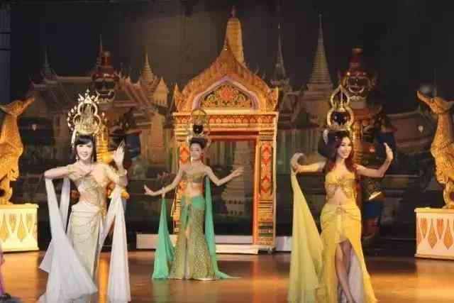 泰国最值得体验的特色活动