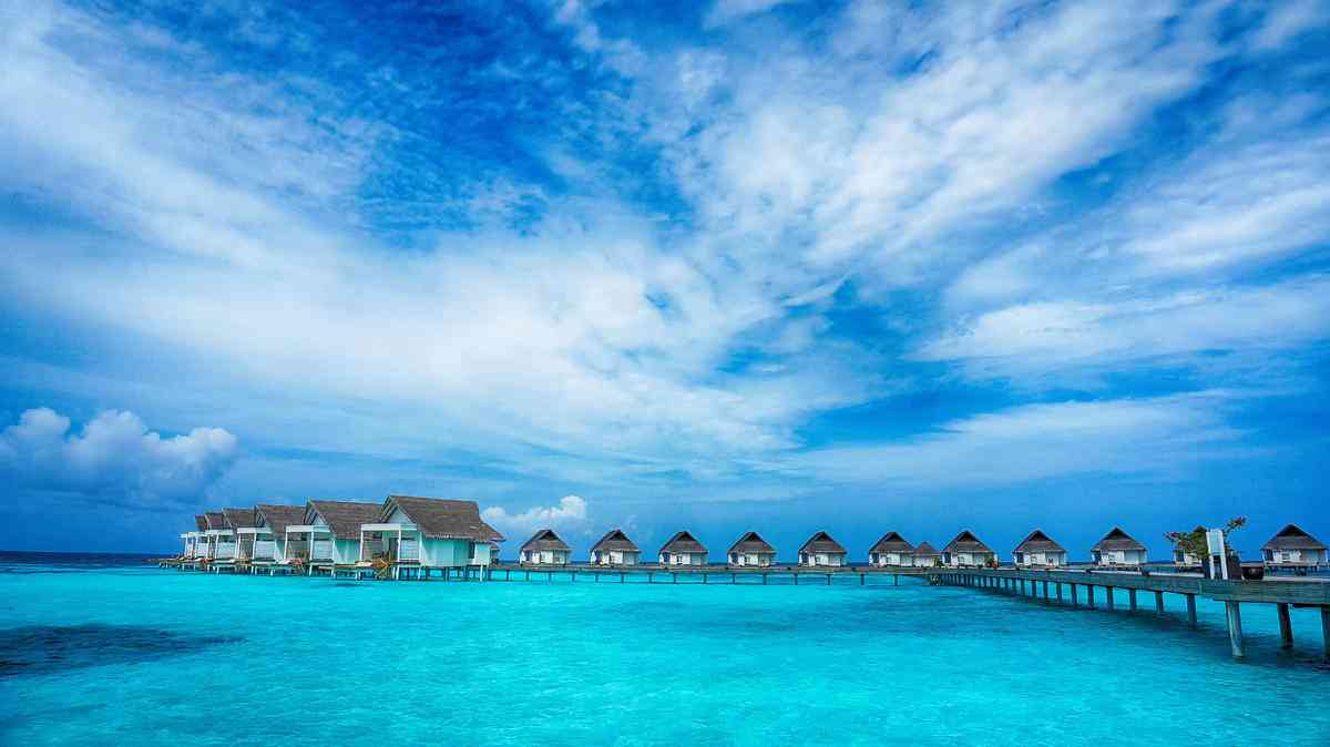 马尔代夫如何选岛？