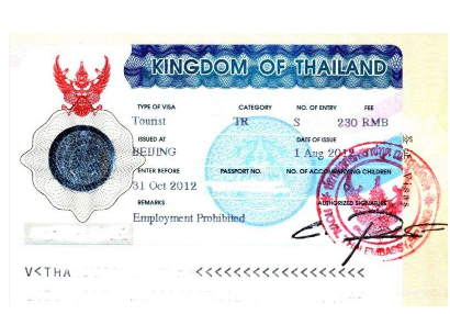需要按照领事辖区办理老挝签证吗？