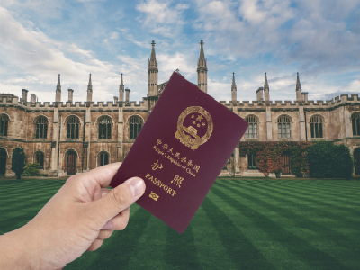 获得英国签证后可去哪些国家？