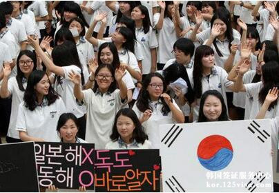 学生申请韩国签证要提供出生证明吗？