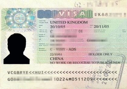 英国签证难办吗？
