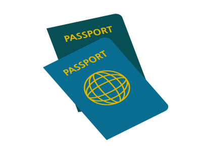 办理俄罗斯旅游签证，外籍人士没有身份证怎么办？