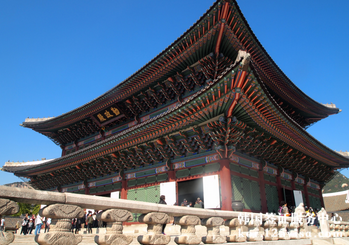 北京怎么办理韩国旅游签证？