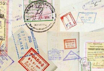 白本护照申请马来西亚签证会被拒签吗？