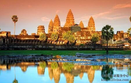 最新柬埔寨旅游攻略