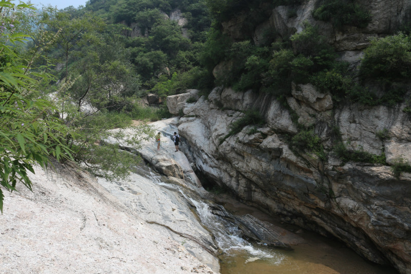 平山九龙潭