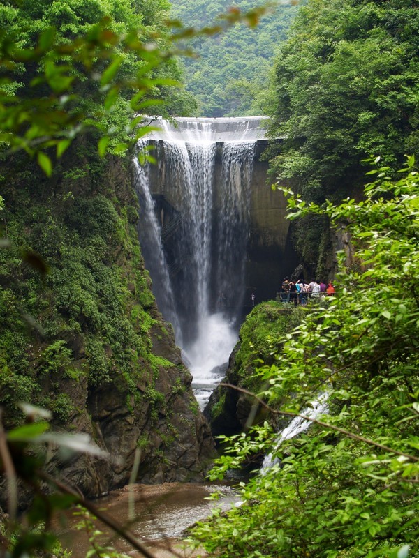 香火岩景区