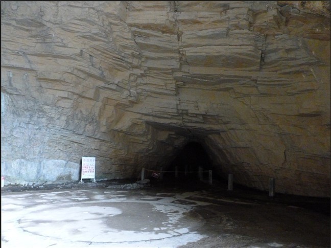 神农架天燕原始生态旅游区