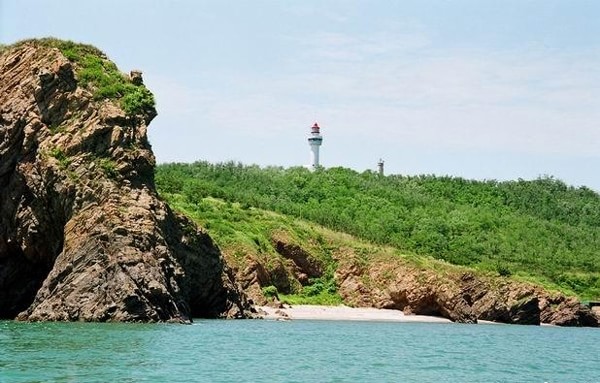 崆峒岛风景区