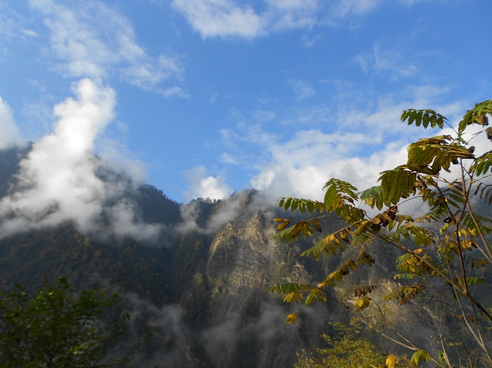 三江生态旅游区