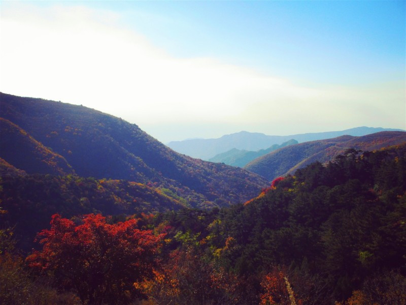 妙峰山风景名胜区