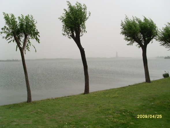 象湖风景区