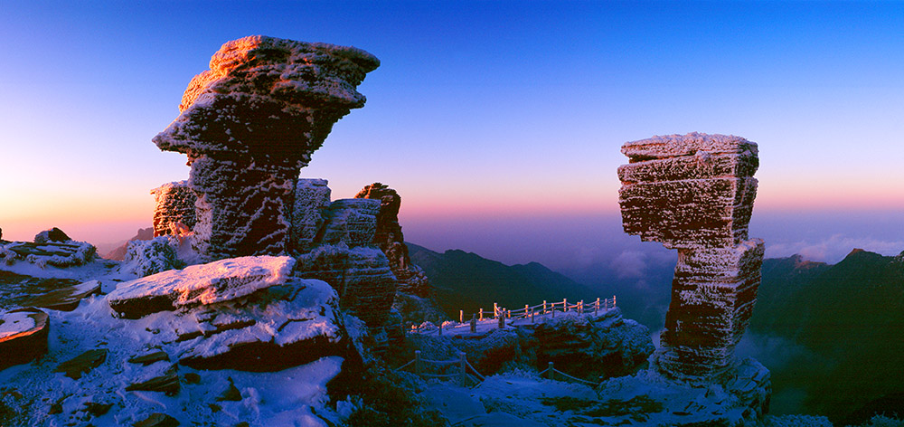 风景区