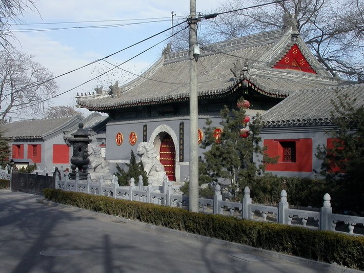 南岳广济寺