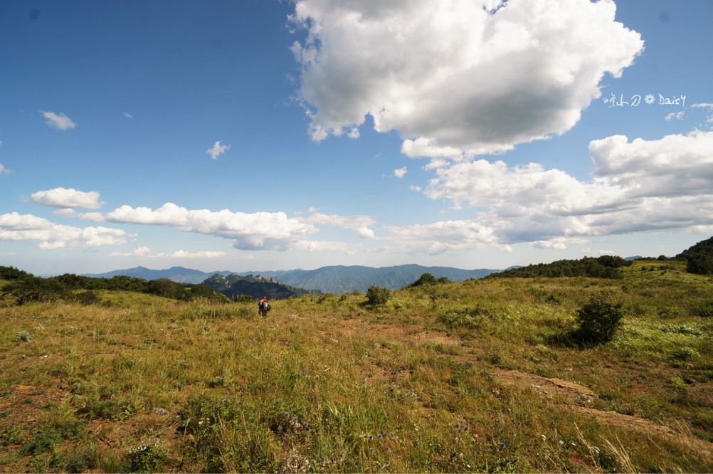 黄草梁自然风景区