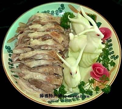 唐汪手抓羊肉