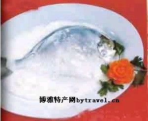 白汁鲳鱼