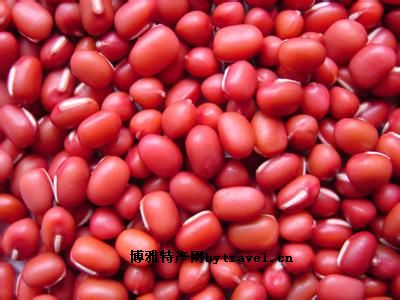 松阳大红袍赤豆