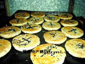 兖州大烧饼