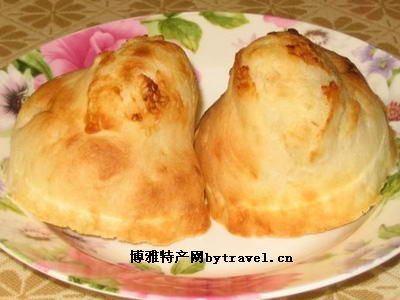 马蹄烧饼