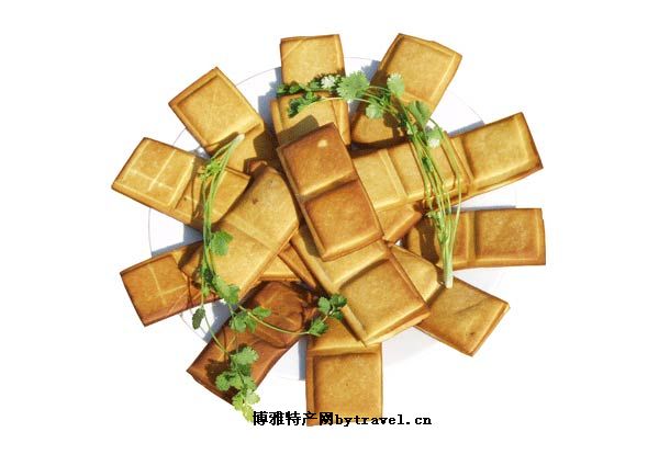 “徐老三”系列豆腐干