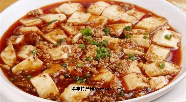 遂宁麻婆豆腐