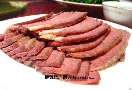 平坝县黄牛肉