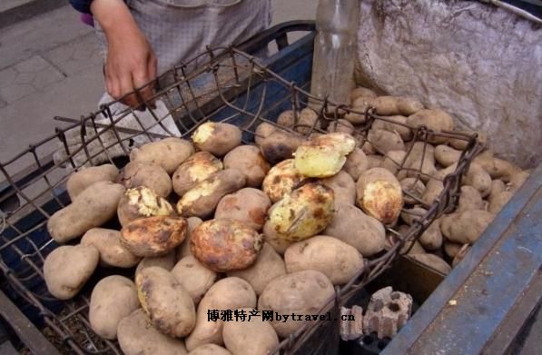 昭通土豆