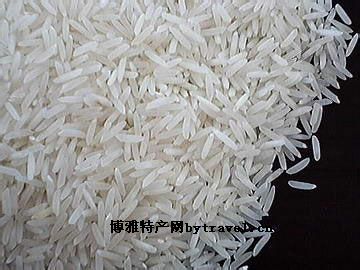 江城香软米