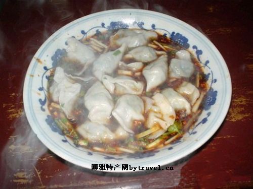榆阳酸汤水饺