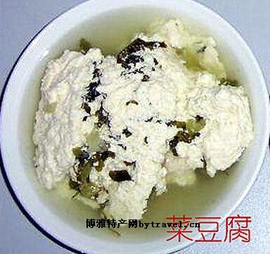 洋县菜豆腐