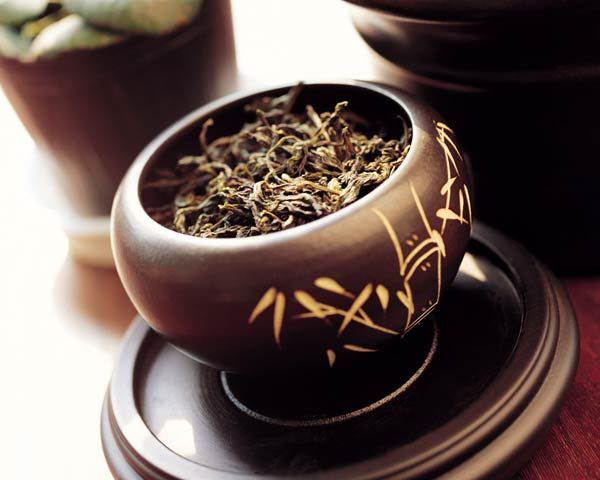 峡州翠绿茶