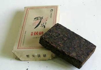 湖南茯砖茶