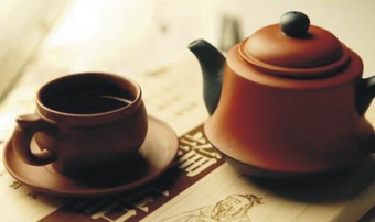 北川苔子茶