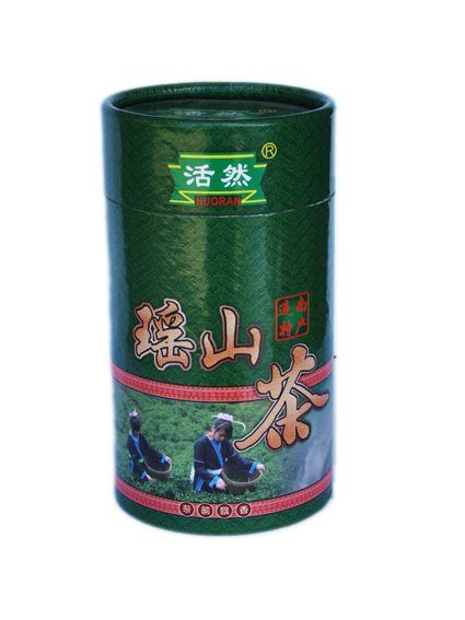 连南瑶山茶