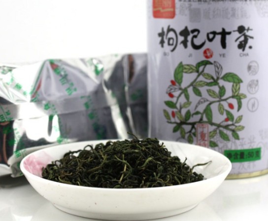 枸杞叶茶