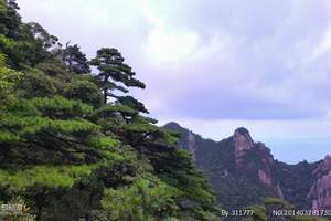 西安到黄山、千岛湖双卧六日游 特别赠送【宏村阿菊】实景演出