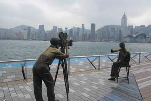 宁波出发去到香港海洋公园澳门5日游 宁波去到香港澳门旅游团购