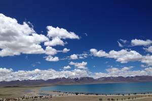 成都至西藏单卧单飞拉萨、纳木措纯玩六日游