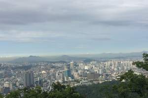 韩国首尔{自由}四日