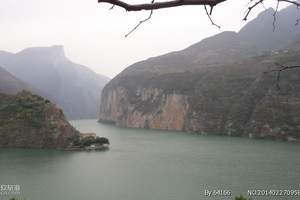 长江三峡旅游，宜昌-奉节-重庆单程三日游（黄金水路线上水）