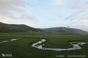 北京去内蒙古旅游特价团:青山、乌兰布统草原双卧四日游