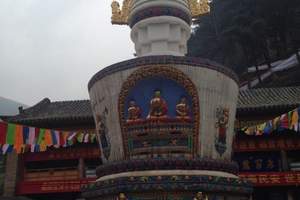 武汉出发到山西五台山旅游:佛国圣地五台山高铁三日游