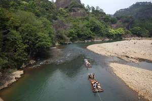 武夷山旅游到厦门单卧三日游（单卧火车到厦门）