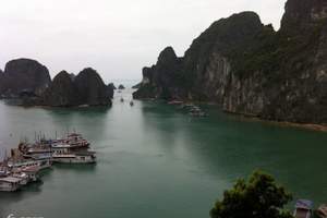 广州去越南旅游攻略|越南河内、大美下龙湾纯玩双飞四天