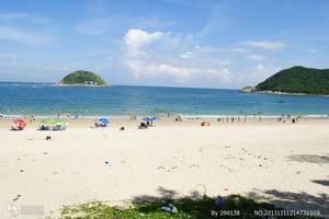 【广州到西冲露营】中国最美的海岸线 广州去西冲海滩露营二天