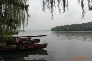 东莞到杭州西湖旅游|华东双飞六天全景游