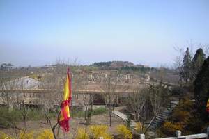 淄博旅行社出发沂水天上王城、地下大峡谷一日游