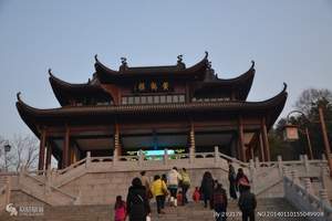 武汉市内一日游 黄鹤楼在哪里 武汉精品一日游 （天天发团）